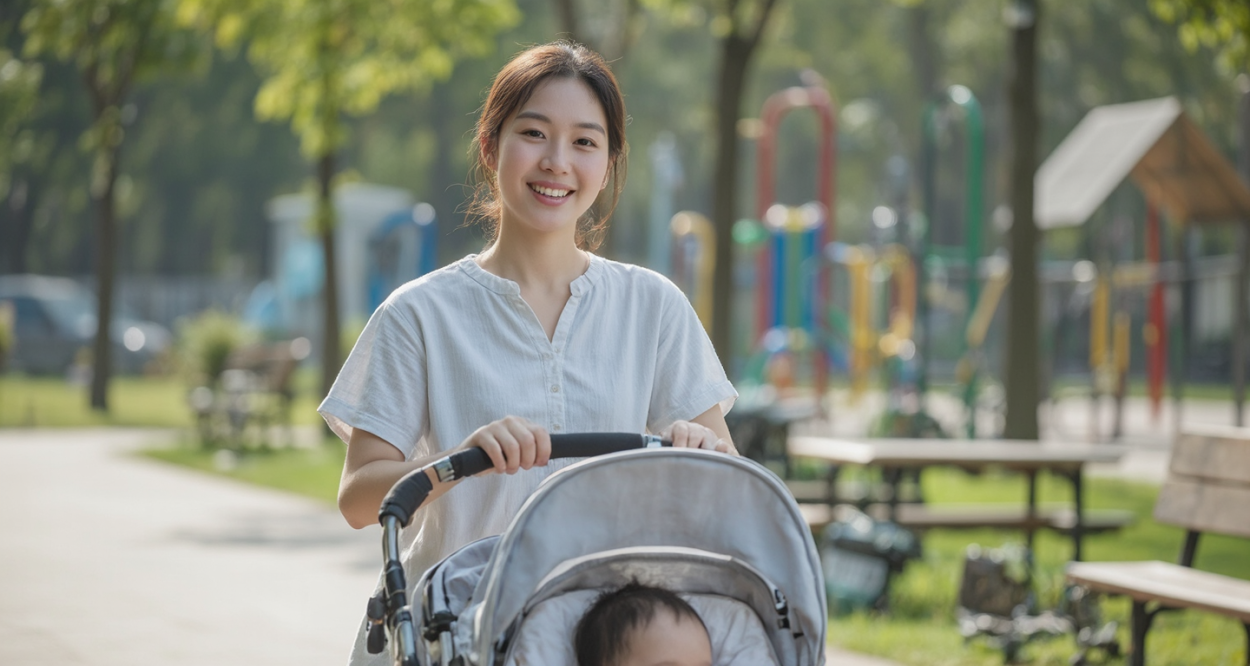 婴儿车租赁：轻松出行的新选择轮播图2