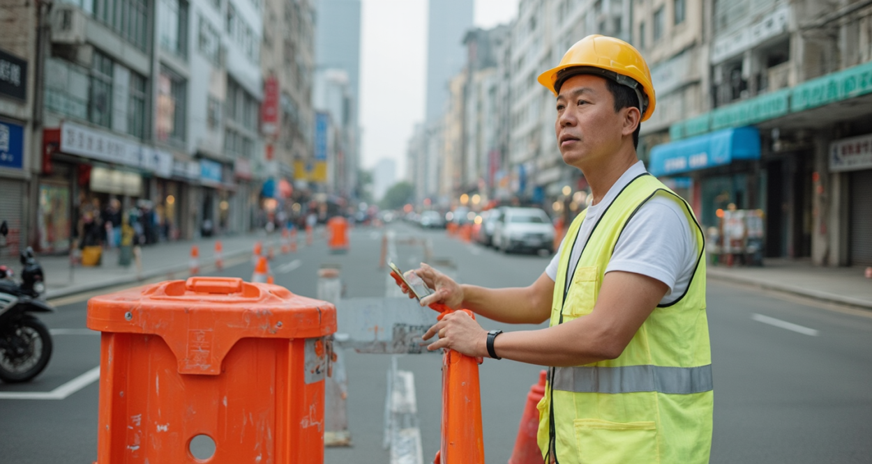 施工围挡租赁：守护工地安全，打造城市新风景轮播图2