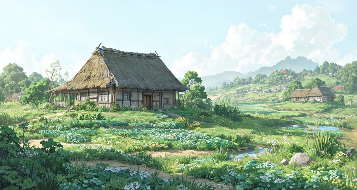 农村房屋租赁：解锁乡村生活的钥匙轮播图1