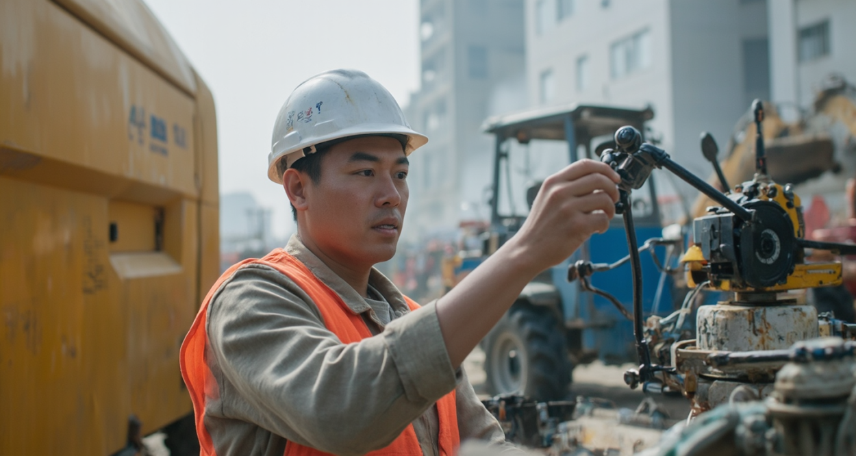 建筑器材租赁：高效施工的秘密武器轮播图3