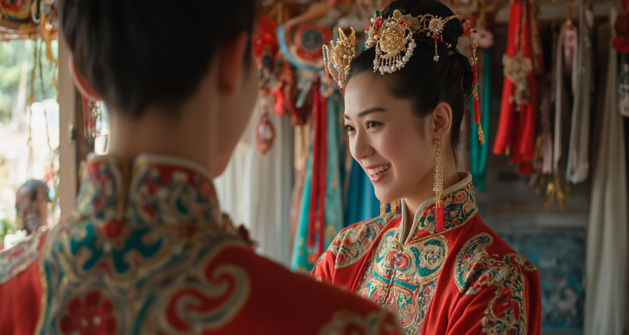 揭秘表演服装租赁：让你的舞台梦触手可及轮播图3