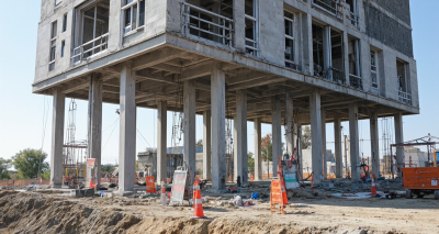钢支撑租赁：建筑施工的得力助手图片7