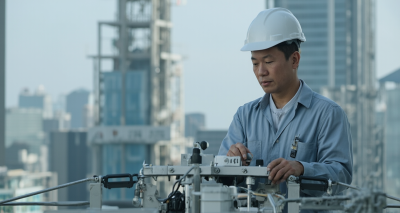 高空吊篮租赁：安全高效，助力您的高空作业图片15