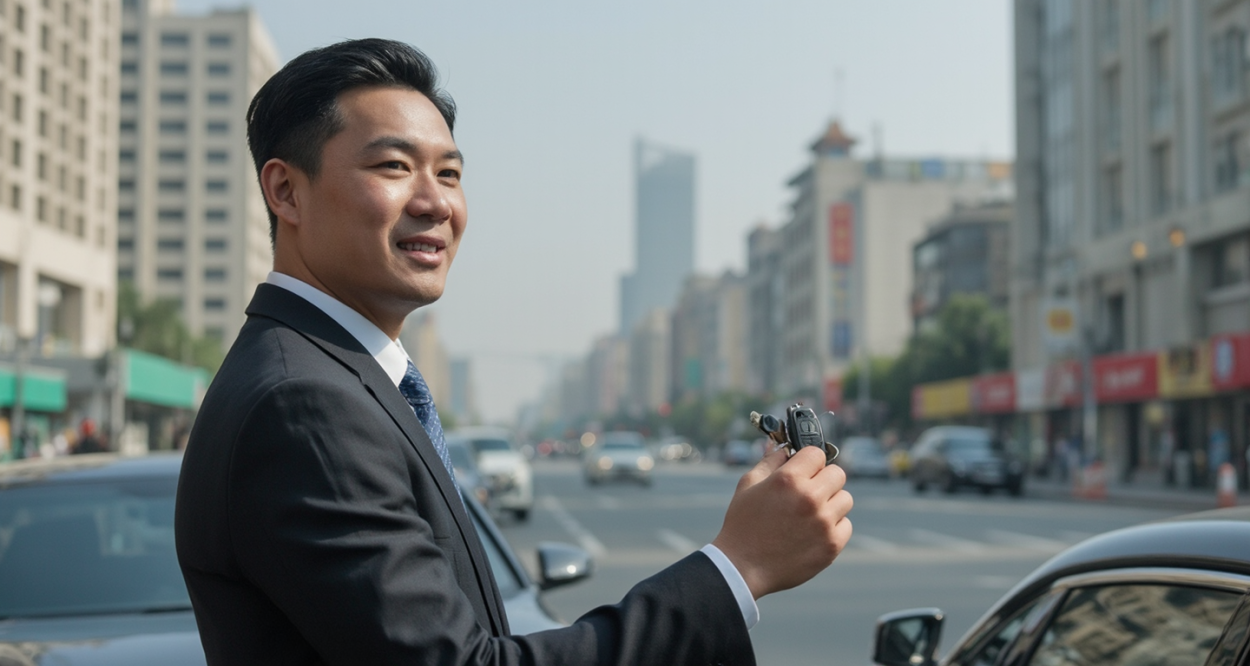 北京汽车租赁有限公司：您的出行新选择！轮播图3