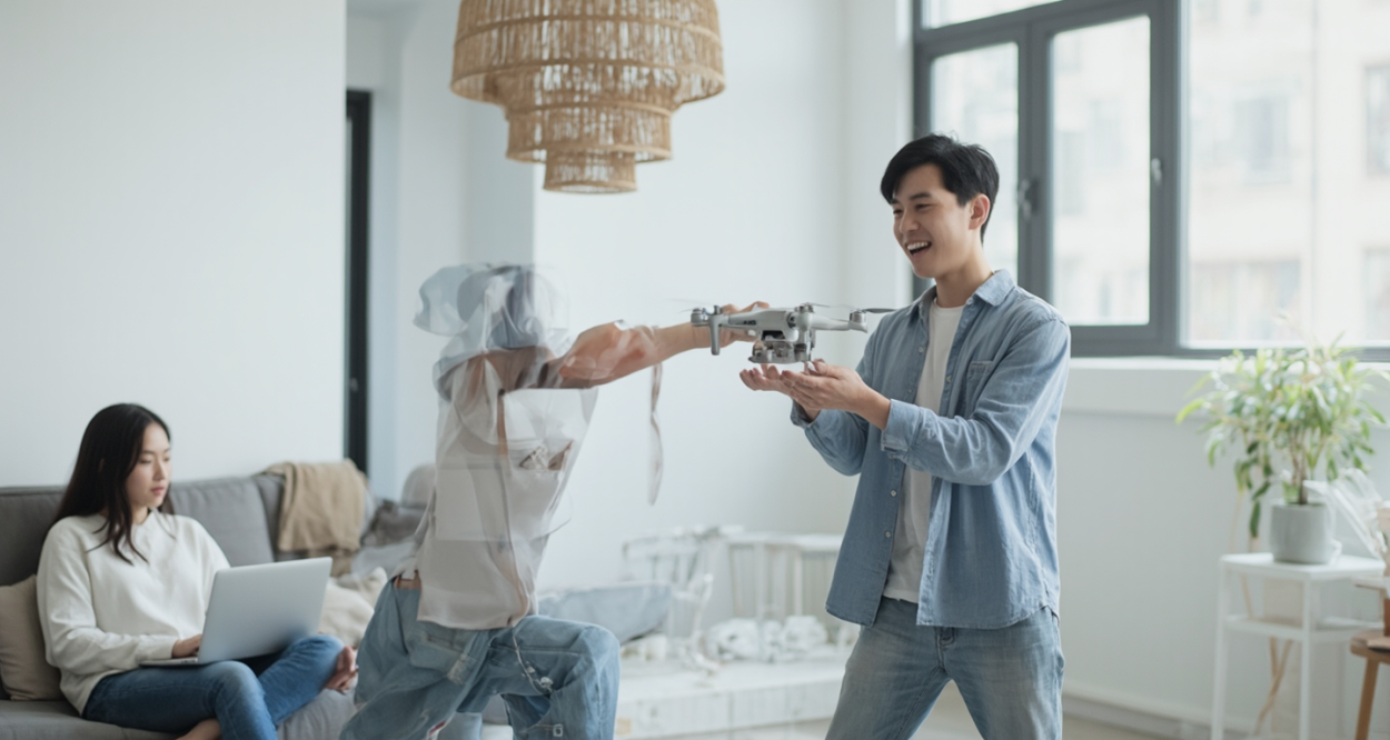 无人机租赁价格大揭秘：性价比之选在哪里？轮播图2