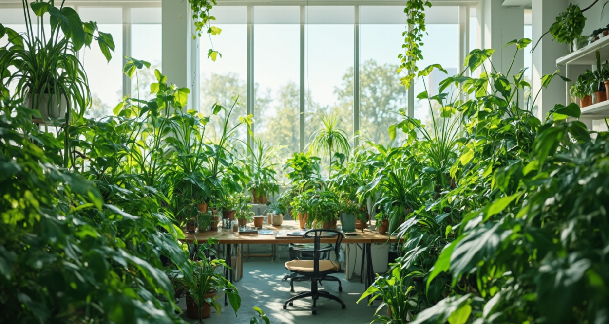 绿植租赁哪家强？一文带你找答案！轮播图1