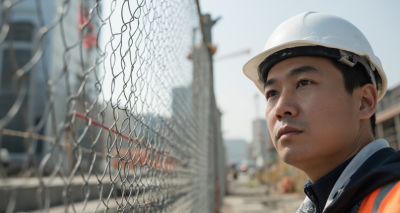 市政围挡租赁：城市建设的安全与美观并重图片3
