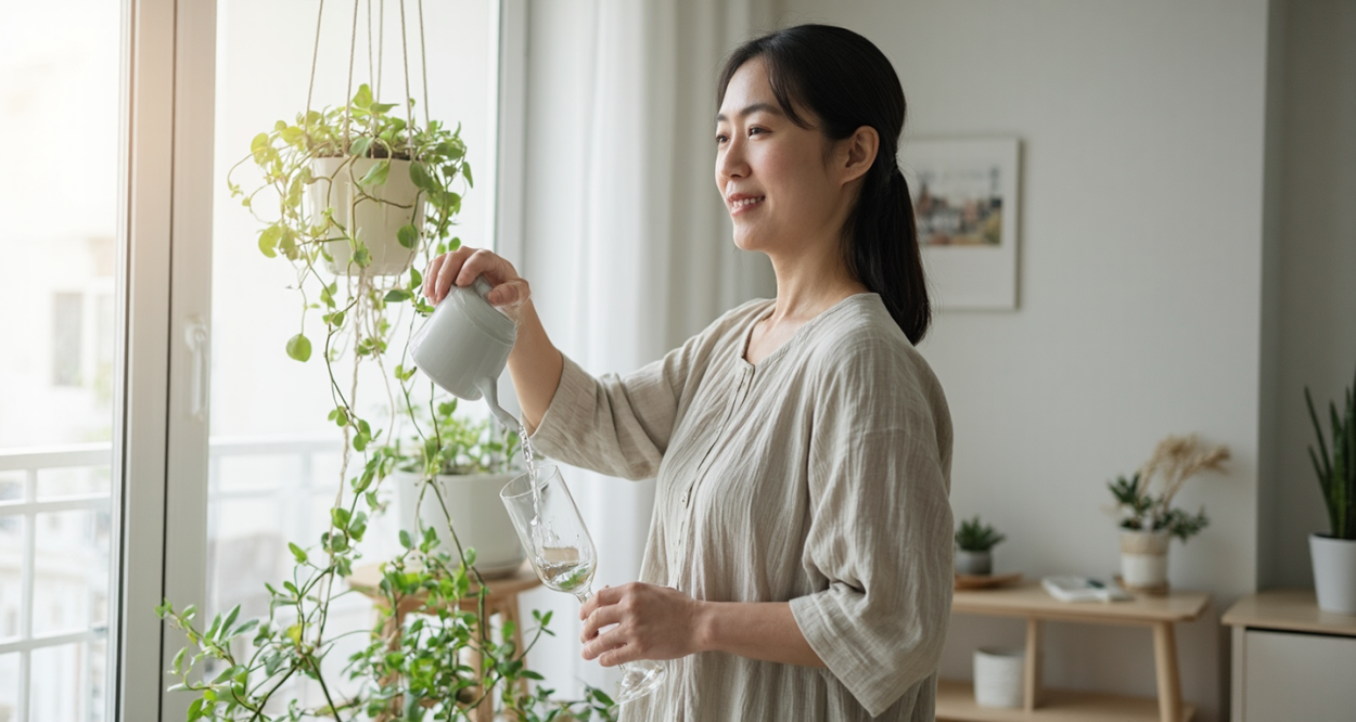 吊兰租赁：让绿色生活触手可及轮播图2