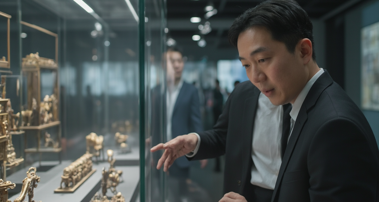 展柜租赁：打造专业展览的必备之选轮播图3