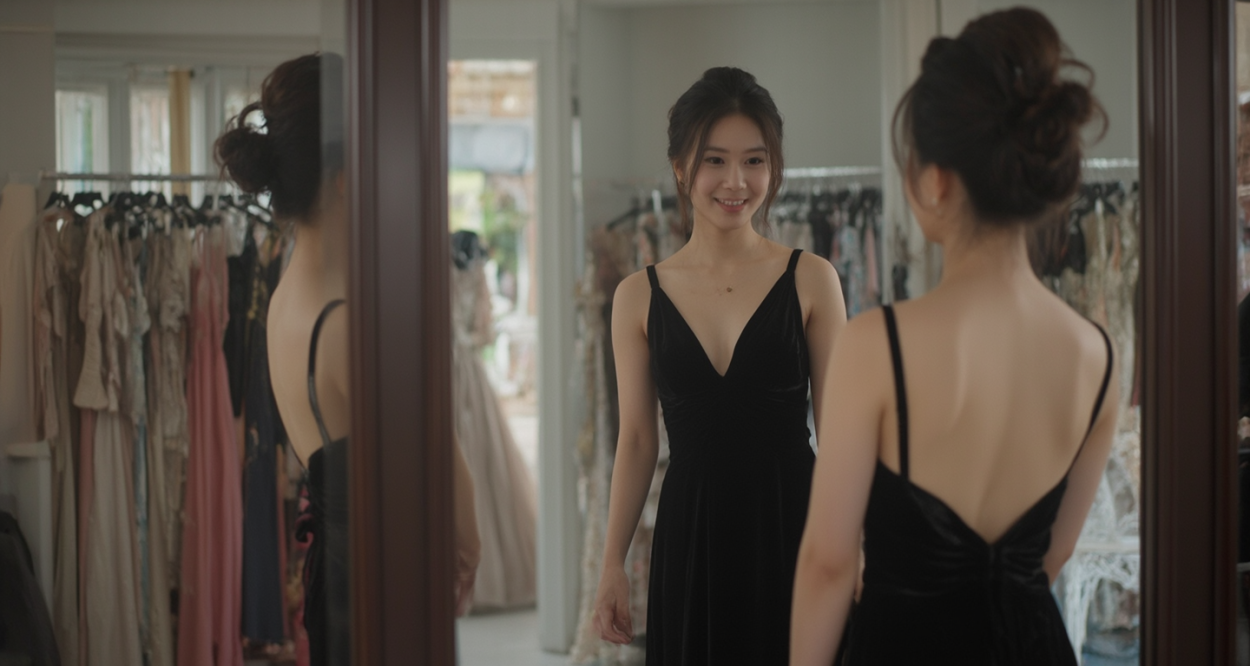 年会礼服租赁：让你的年会闪耀全场轮播图4