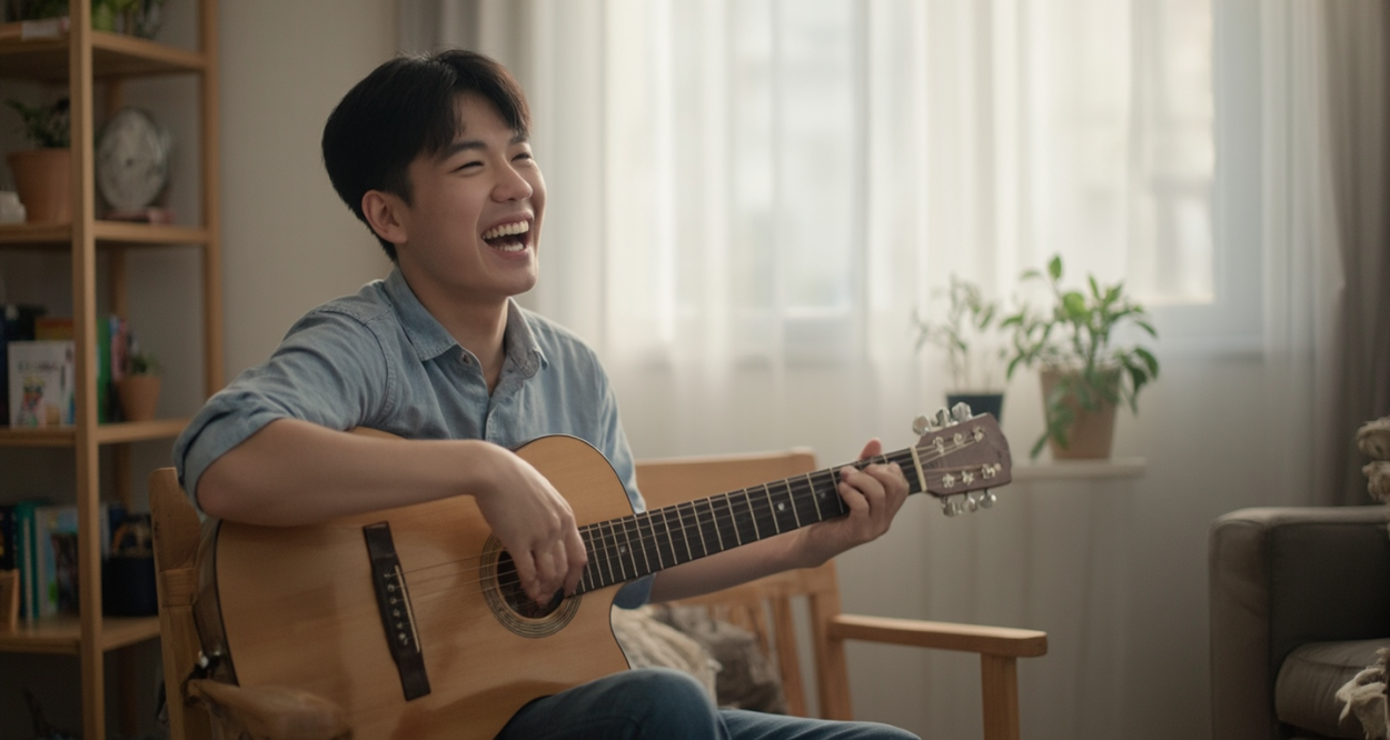 吉他租赁：让音乐梦想触手可及轮播图1