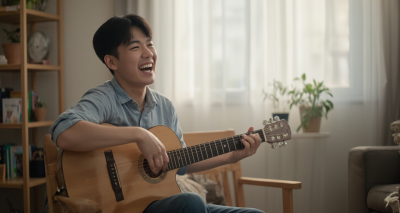 吉他租赁：让音乐梦想触手可及图片17