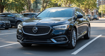 别克商务租赁：高效出行的新选择图片1