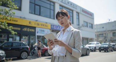 汽车租赁费：揭开费用背后的秘密图片13