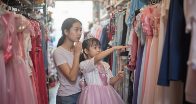 儿童服装租赁：环保与经济的双赢选择图片8