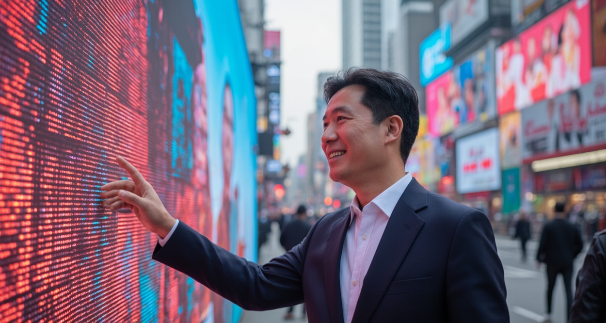 租赁LED屏幕：点亮你的商业新视界轮播图2