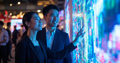 LED大屏租赁：点亮您的活动新视界图片1