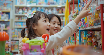 玩具租赁店：让孩子快乐不重复的童年选择图片12