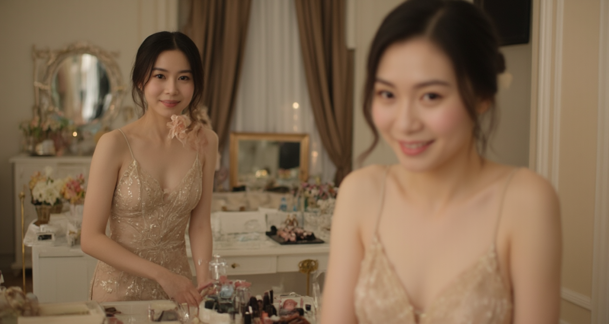 成都服装租赁：时尚与便捷的完美邂逅轮播图2