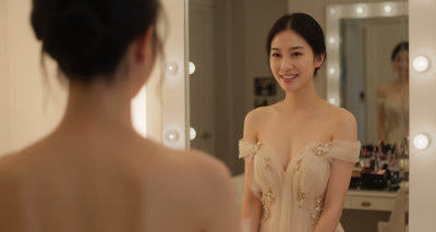 成都服装租赁：时尚与便捷的完美邂逅图片12