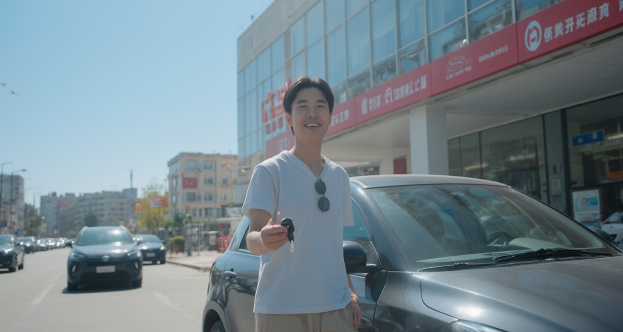 兰州汽车租赁：出行新风尚，便捷又省心轮播图3