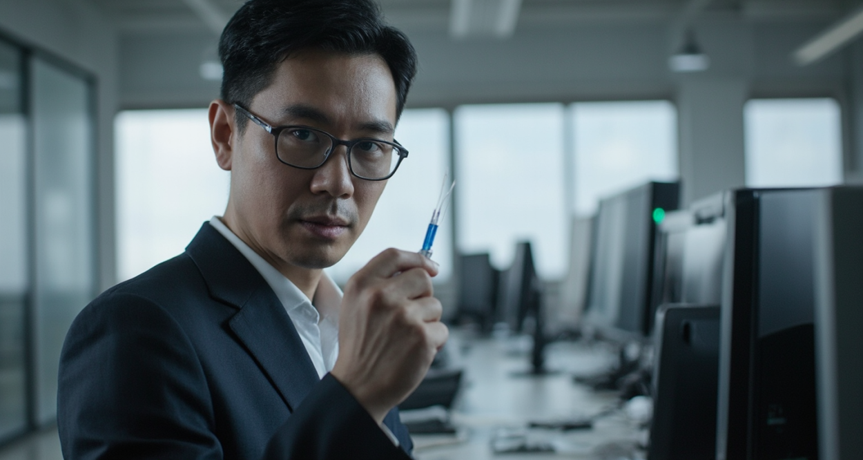 揭秘光纤租赁：为何它是企业高速网络的必备之选？轮播图4