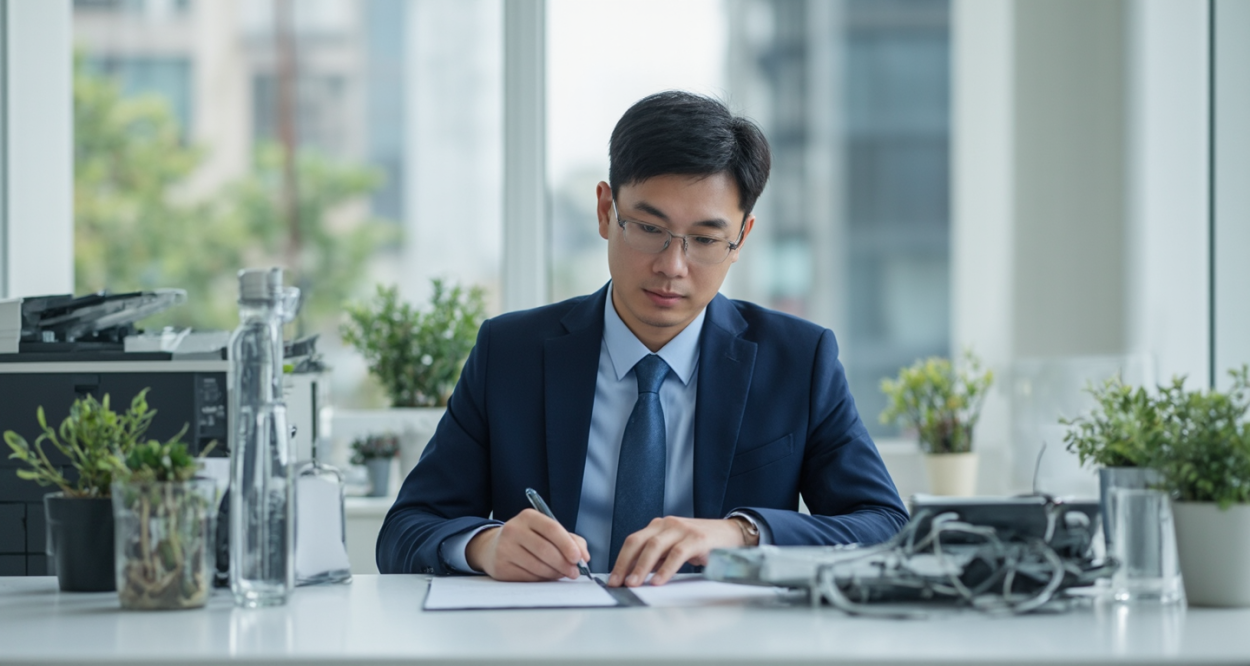 复印机租赁报价大揭秘：如何精明选择？轮播图2