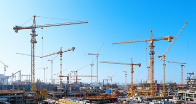 建筑塔吊租赁：高效施工的首选方案图片13