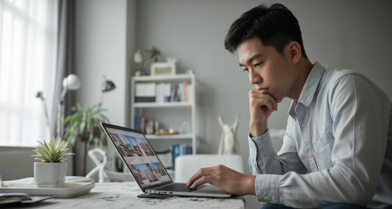 房屋租赁网站的便利与选择轮播图2