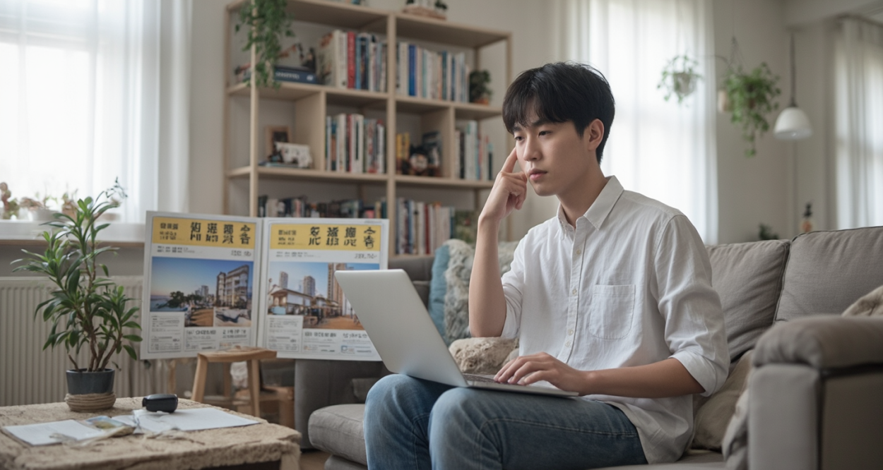 房屋租赁网站的便利与选择轮播图3