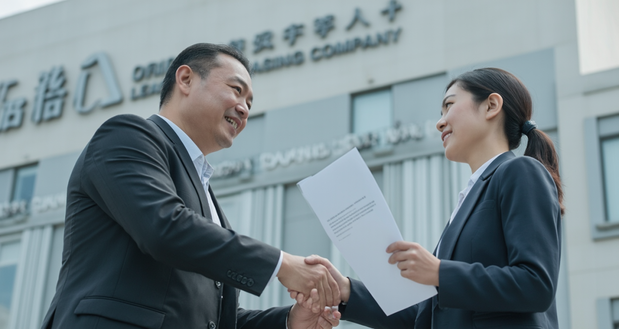 揭秘项目融资租赁：企业快速发展的秘密武器？轮播图2