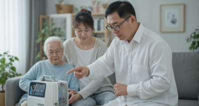 制氧机租赁：健康呼吸的便捷之选图片16