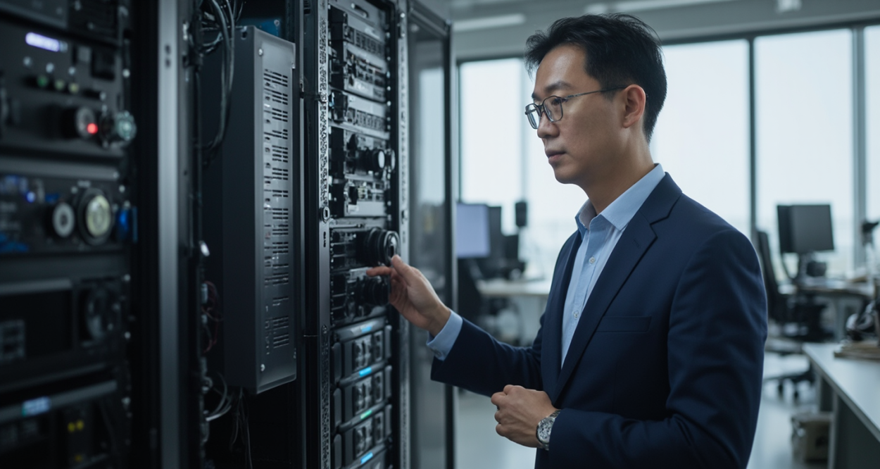 UPS电源租赁：企业用电保障的智慧之选轮播图2