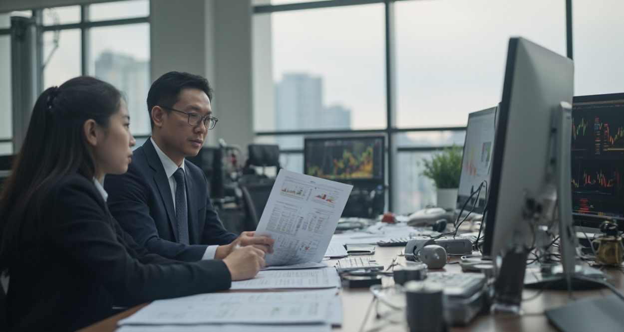 揭秘融资租赁抵押：企业资金腾飞的秘密武器轮播图3