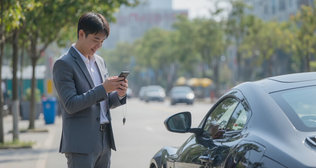 东营汽车租赁：出行新选择，便捷又省心轮播图4