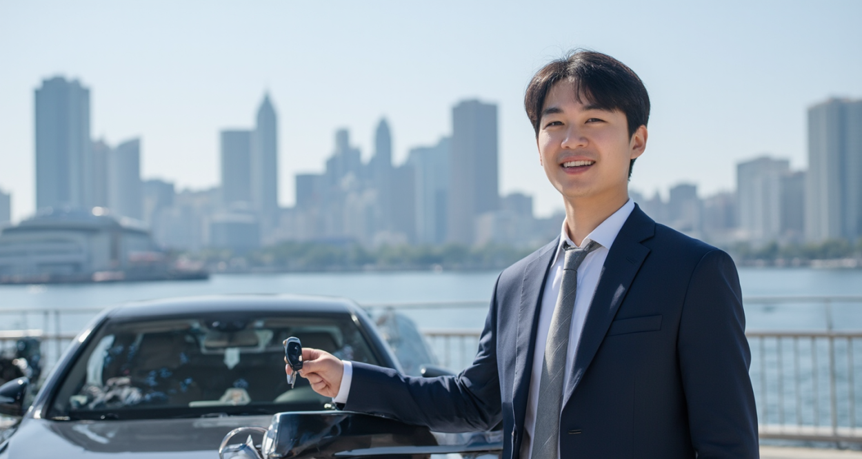 奔驰租赁公司：尊享驾驶，轻松启程轮播图2