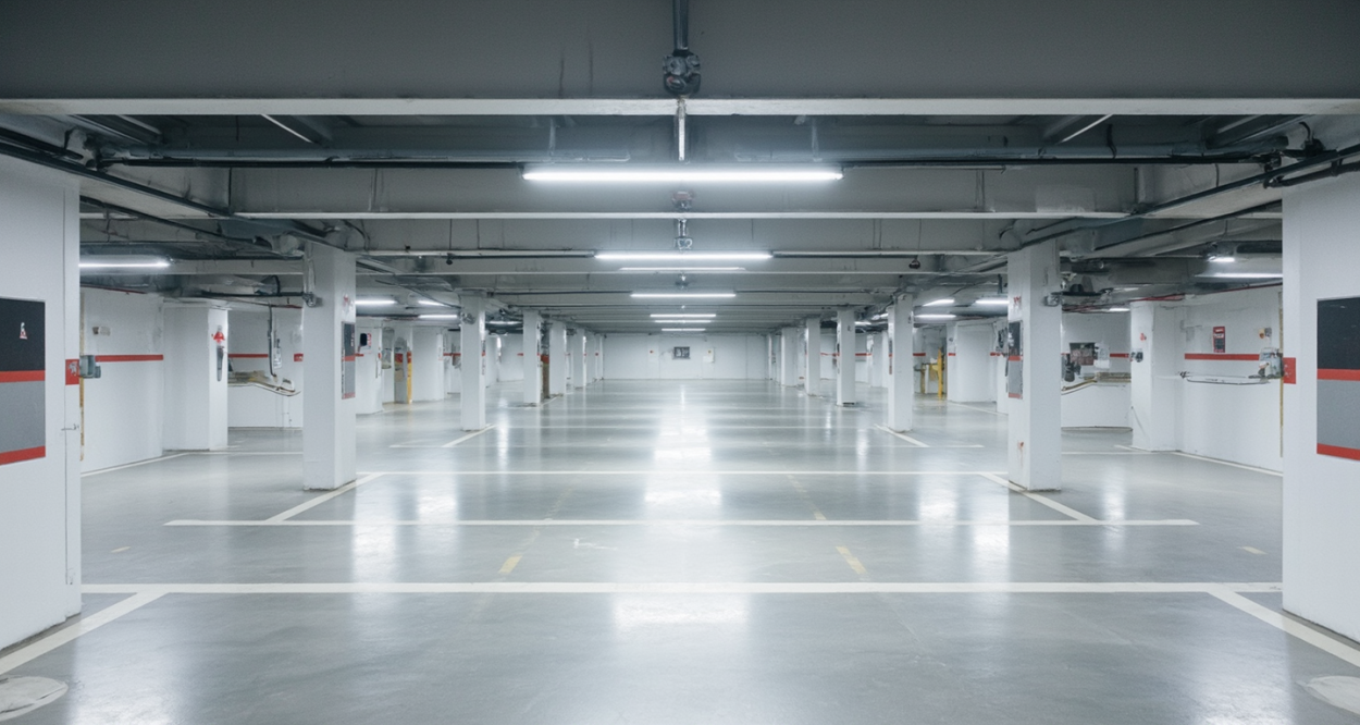人防车位租赁：城市停车新选择，你了解多少？轮播图3
