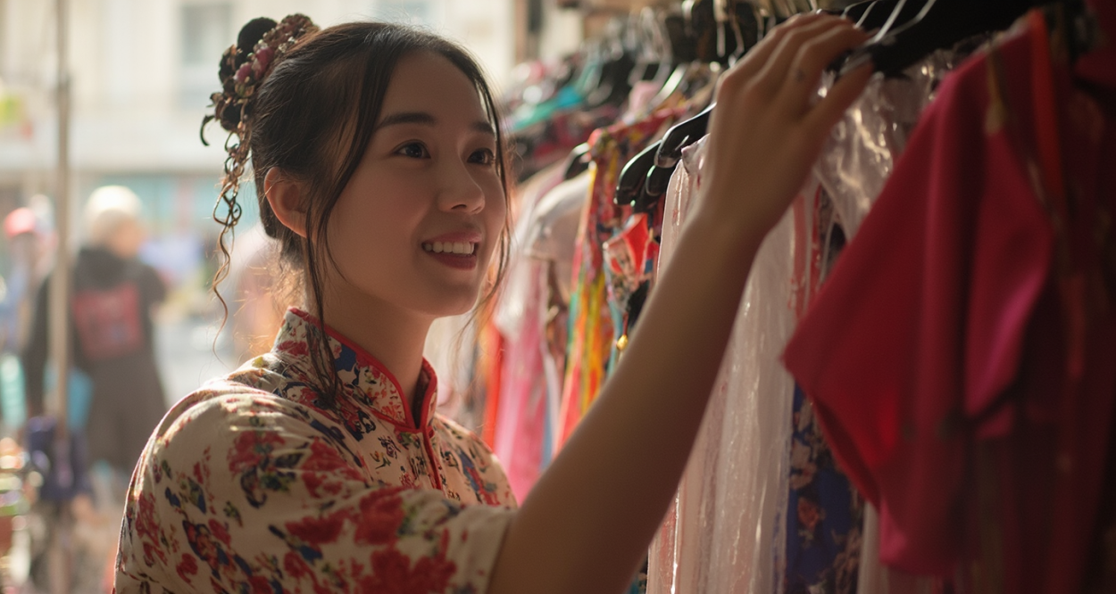 探索人偶服装租赁的奇妙世界轮播图2