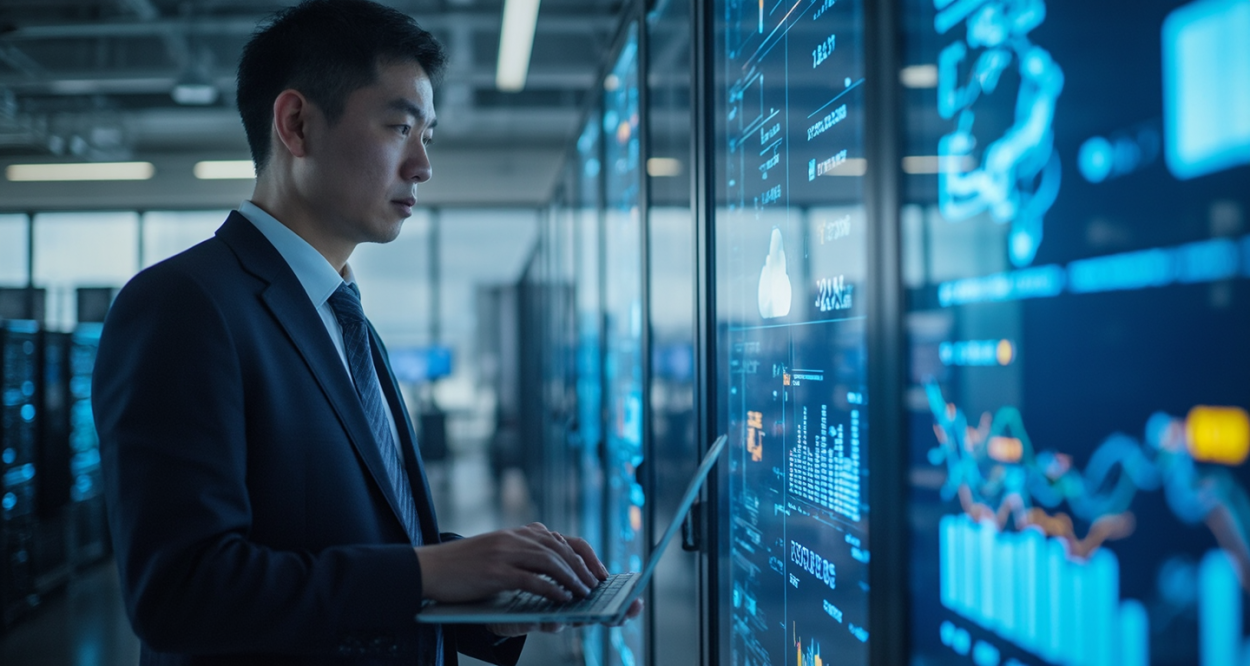 云服务租赁：企业数字化转型的加速器轮播图1