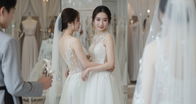 武汉婚纱租赁：打造你的梦幻婚礼新选择图片18