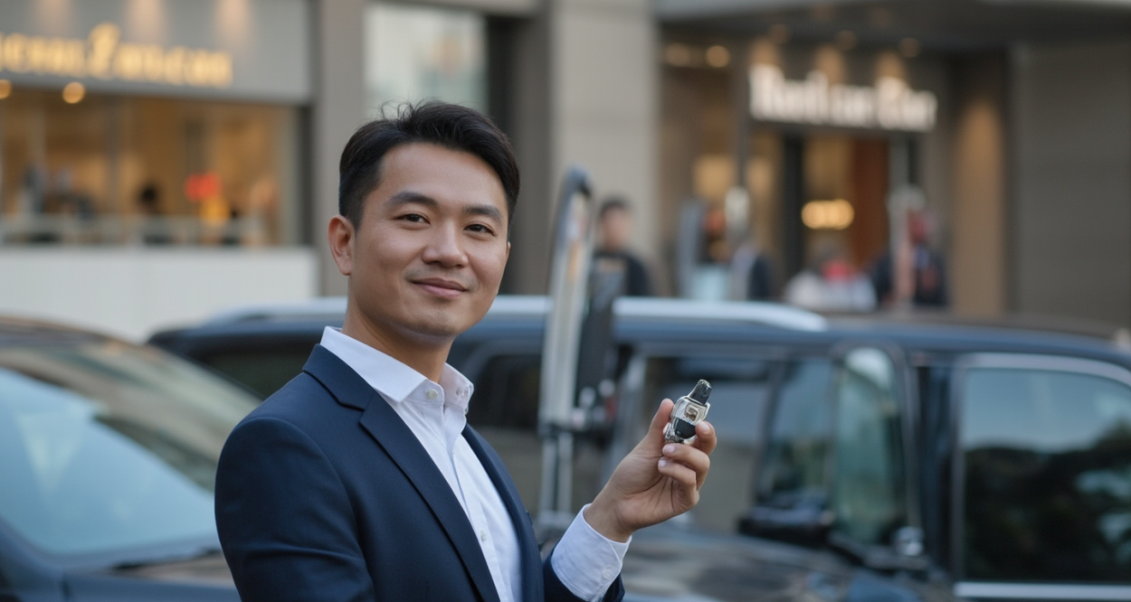 汽车租赁备案：保障你我出行安全的关键一步轮播图4