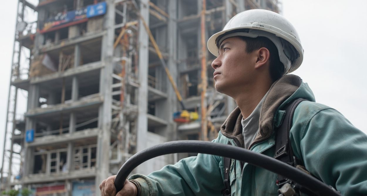 自吊车租赁：轻松解决你的高空作业难题轮播图2