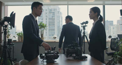影视设备租赁：打造专业影像的得力助手图片5