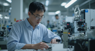 贴片机租赁：高效生产的智慧之选图片11