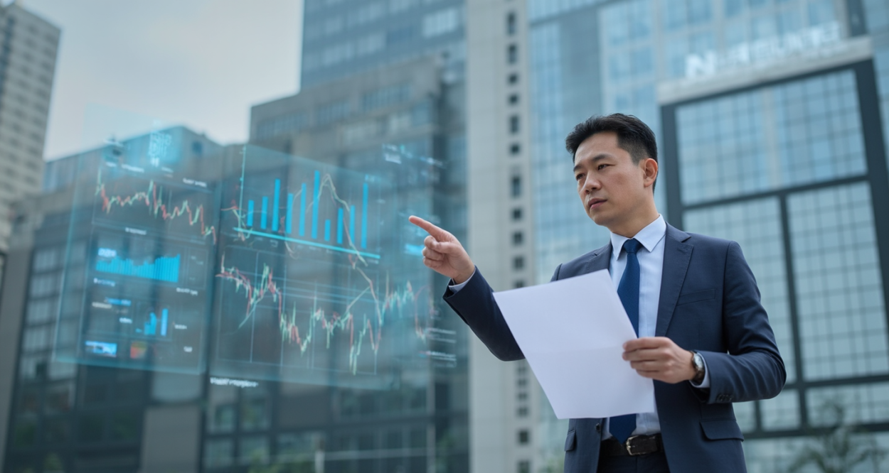 租赁上市公司的崛起与重要性轮播图3