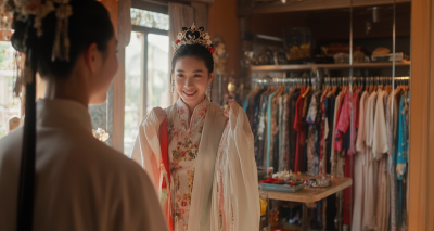 舞台服装租赁：打造完美演出的秘密武器图片8