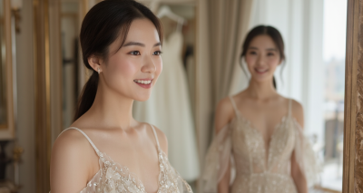 成都礼服租赁：让你的派对闪耀全城图片17
