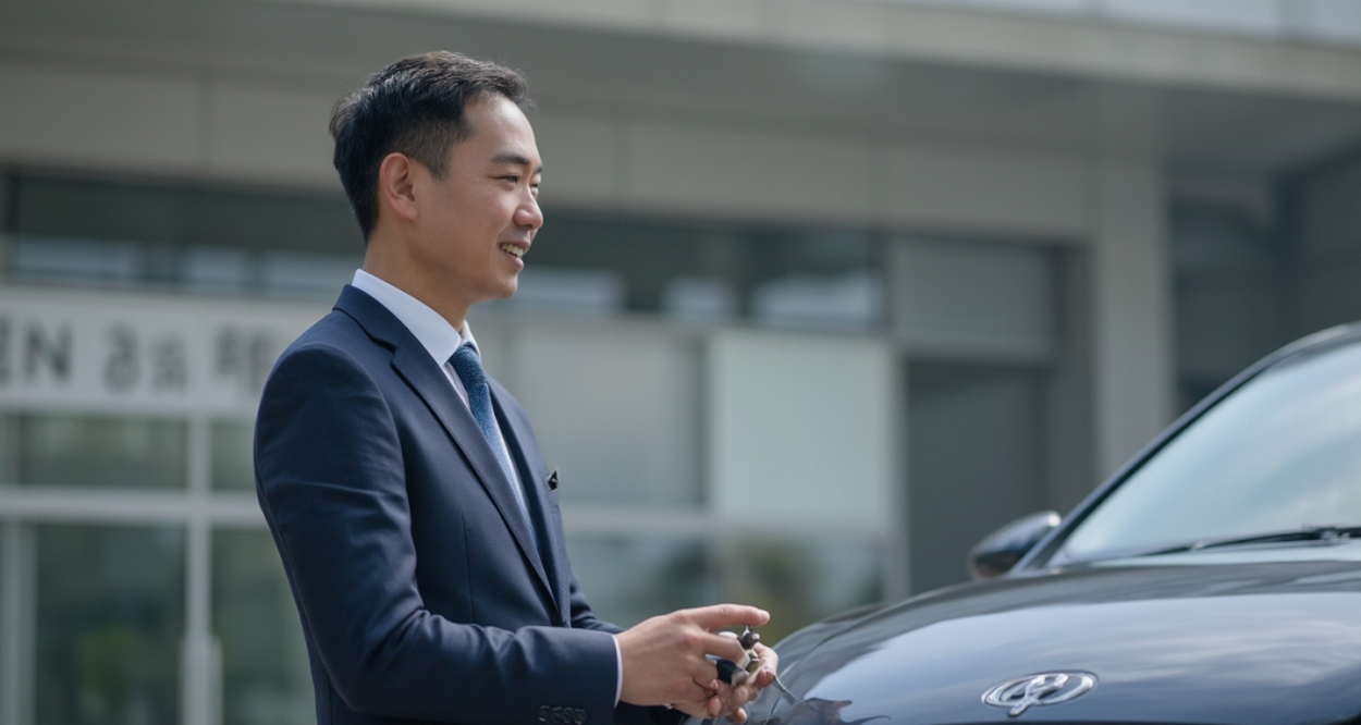 温州汽车租赁：让出行更自由轮播图2