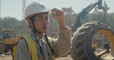 工程机械设备租赁：建设高效工程的秘密武器图片18