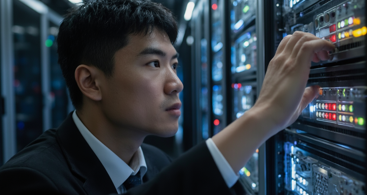 揭秘服务器租赁价格的那些事儿轮播图1